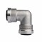 Quickfitting 1-1/4in Push-to-Connect x 1-1/4in Push-to-Connect Stainless Steel Elbow Fitting SS853R - alternate 2